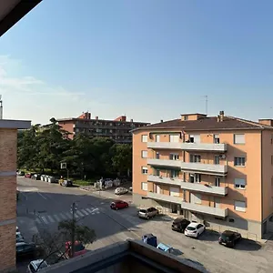 Bright Mini Blue Balcony , Padova Italia